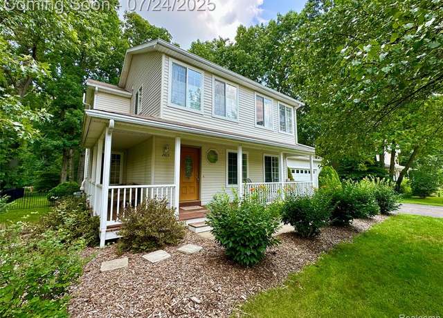 Property at 2415 Spartans Trl, Pinckney, MI 48169 9587, 3 beds, 2.5 baths