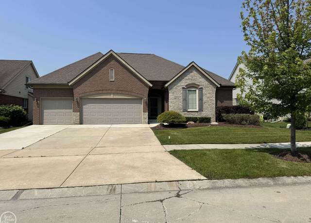 Property at 43835 Pheasant Ln, Clinton Township, MI 48038, 3 beds, 3.5 baths