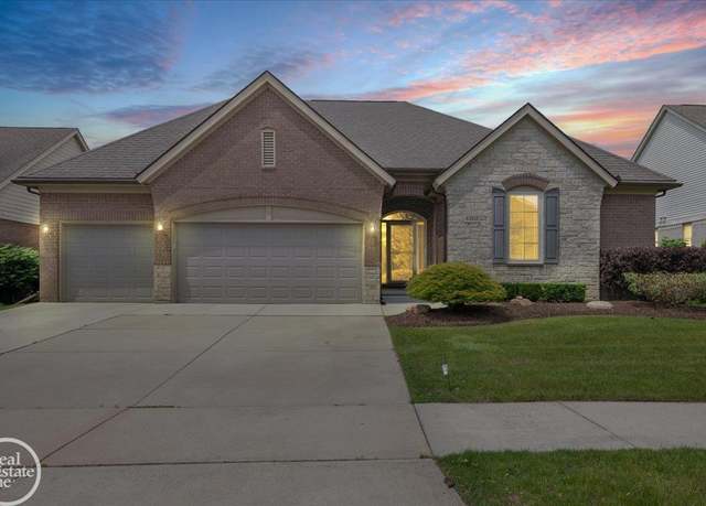 Property at 43835 Pheasant Ln, Clinton Township, MI 48038, 3 beds, 3.5 baths