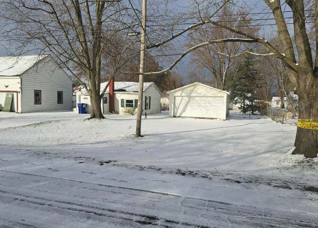 Property at 1615 MELINDA St, Owosso, MI 48867-3834, 1 bed, 1 bath