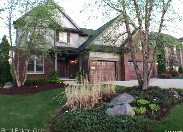 Property at 17023 COURVILLE Dr, Northville, MI 48168 6605, 4 beds, 2.5 baths