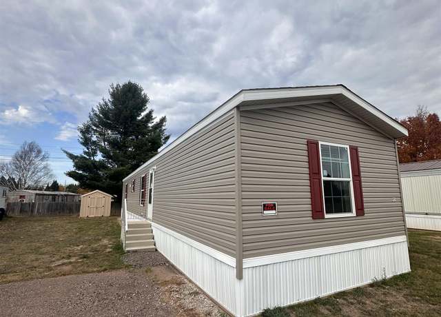 Property at 55 E Riling St Lot 32, Gwinn, MI 49841, 3 beds, 2 baths