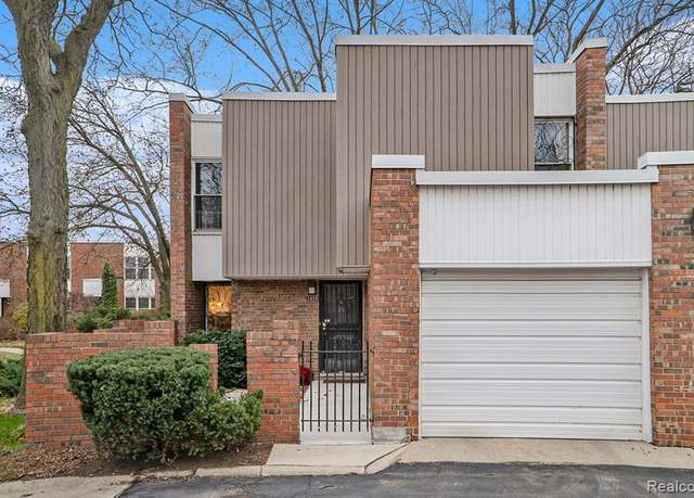 Property at 2059 HYDE PARK Dr, Detroit, MI 48207 3885, 3 beds, 2.5 baths
