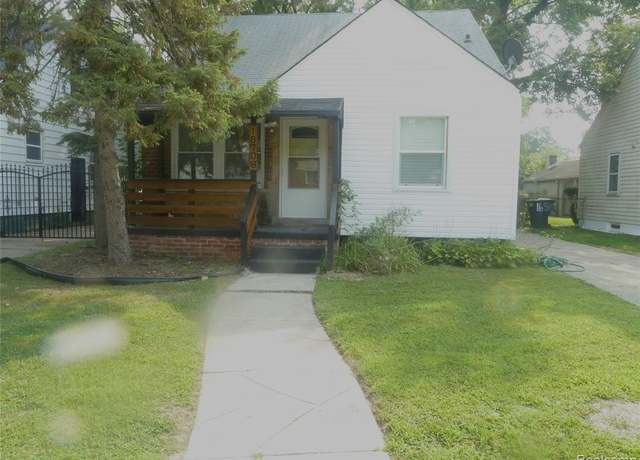 Property at 18708 Greenview Ave, Detroit, MI 48219 2975, 3 beds, 1 bath