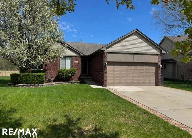 Property at 53234 Fox Pointe Dr, New Baltimore, MI 48047, 3 beds, 1.5 baths