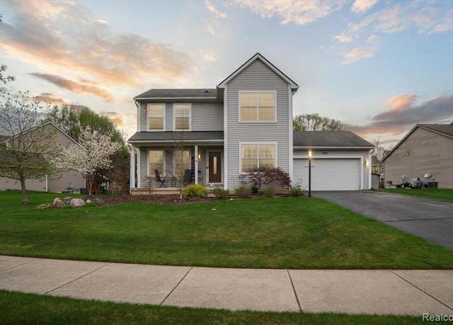 Property at 279 TULLAMORE St, Howell, MI 48843 9057, 3 beds, 2.5 baths