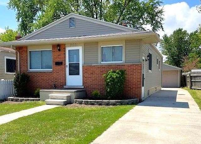 Property at 29001 TAYLOR St, Saint Clair Shores, MI 48081 3052, 3 beds, 1 bath