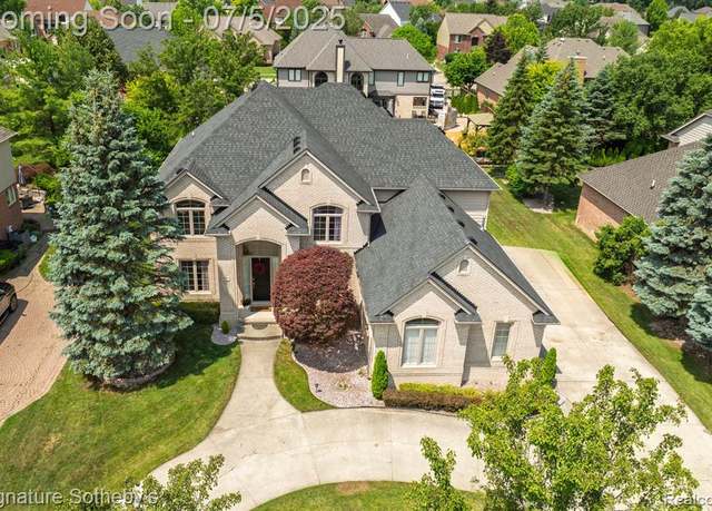 Property at 55397 Apple Ln, Shelby Twp, MI 48316 5348, 4 beds, 2.5 baths