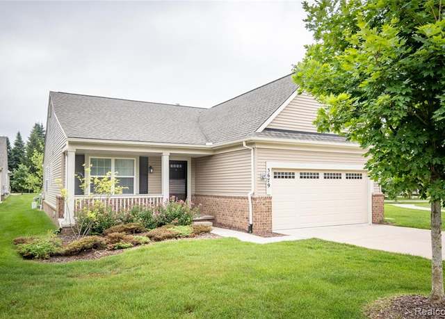 Property at 3679 W Madison Ave, Lake Orion, MI 48359 1662, 3 beds, 2 baths
