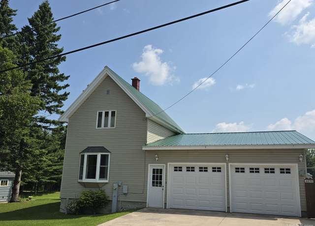Property at 44190 Eighth Ave, Atlantic Mine, MI 49905, 3 beds, 1 bath