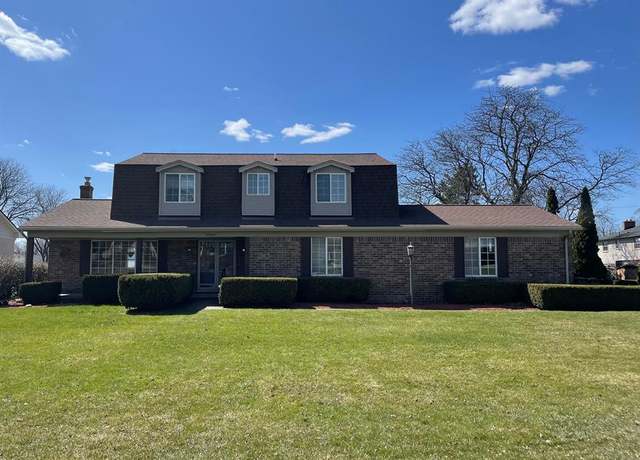 Property at 52545 BELLE VERNON, Shelby Twp, MI 48316 2922, 4 beds, 2.5 baths