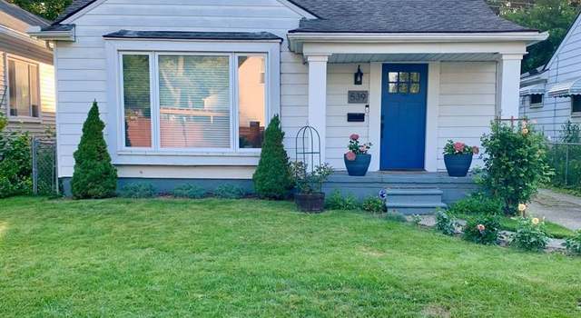 Photo of 539 EDGEWOOD Pl, Ferndale, MI 48220 2430