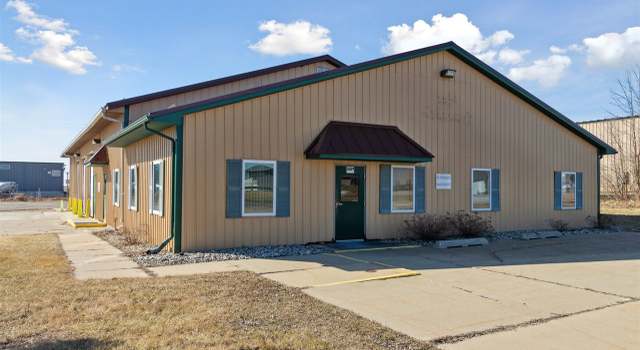 Photo of 602 Industrial Dr, Clare, MI 48617-9225