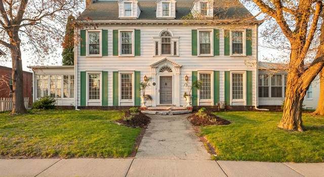 Photo of 39 E ELM Ave, Monroe, MI 48162 2648