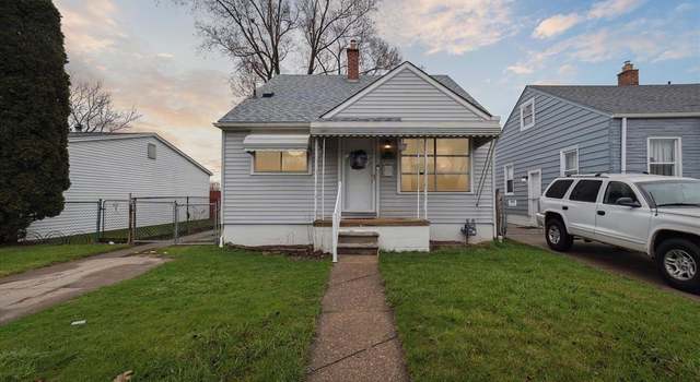Photo of 1373 LEJEUNE Ave, Lincoln Park, MI 48146 2058