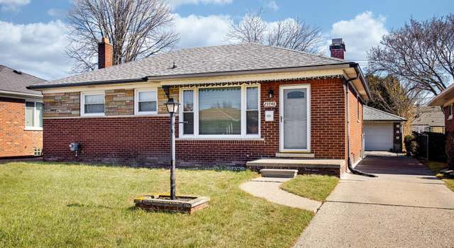 Photo of 23748 WILMOT Ave, Eastpointe, MI 48021 1861