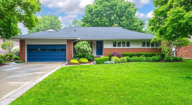 Photo of 45 Crestwood Dr, Grosse Pointe Shores, MI 48236