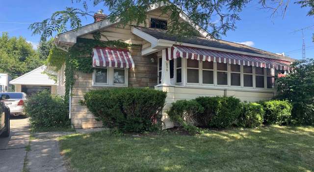 Photo of 616 Saint Clair Ave, Flint, MI 48504-4877