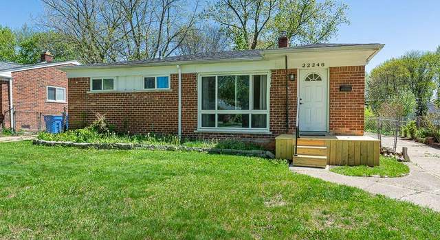 Photo of 22246 Logue Ave, Warren, MI 48091 5249
