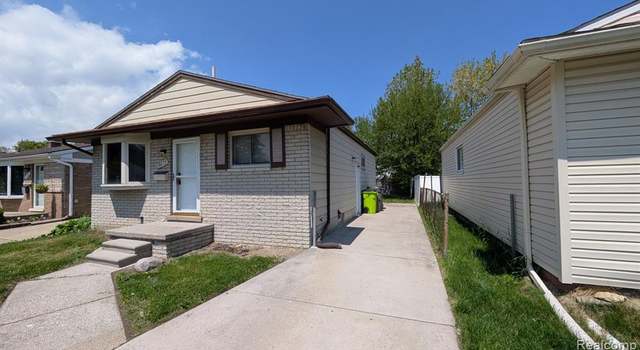 Photo of 19273 WEBSTER St, Clinton Township, MI 48035 4828
