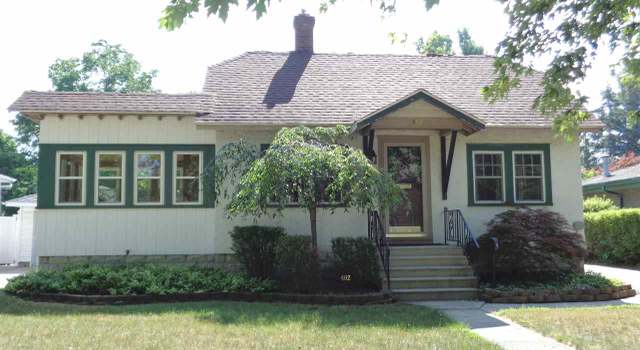 Photo of 402 Hill St, Bay City, MI 48708