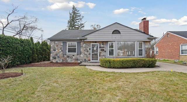 Photo of 15509 BUCKINGHAM Ave, Beverly Hills, MI 48025 3301