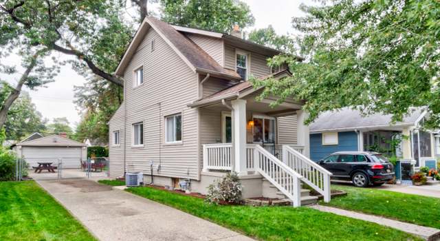 Photo of 531 W HAZELHURST St, Ferndale, MI 48220 1858