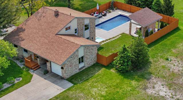 Photo of 710 E Division St Lot : 1 & 2, Cadillac, MI 49601