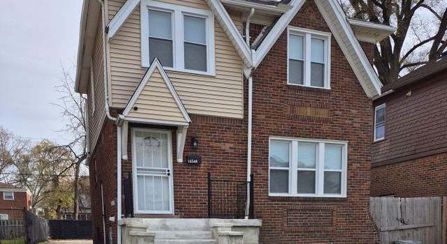 Photo of 16548 BIRWOOD St, Detroit, MI 48221 2804