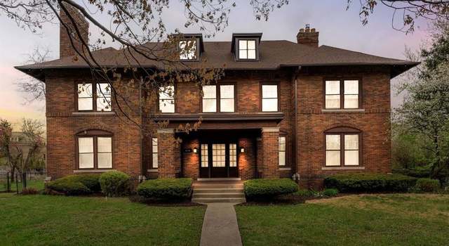 Photo of 610 CHICAGO Blvd, Detroit, MI 48202 1415