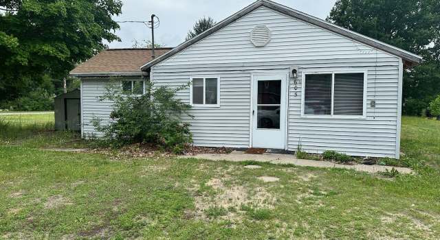 Photo of 605 N Cherry St Lot : 3-4, Kalkaska, MI 49646