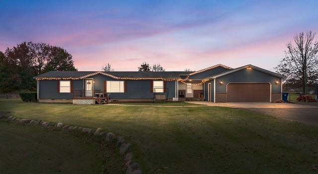 Photo of 20795 W BALDWIN Rd, Elsie, MI 48831 9255