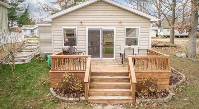 Photo of 4367 S Lake Dr, Beaverton, MI 48612