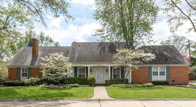 Photo of 41 N DUVAL Rd, Grosse Pointe Shores, MI 48236 1108