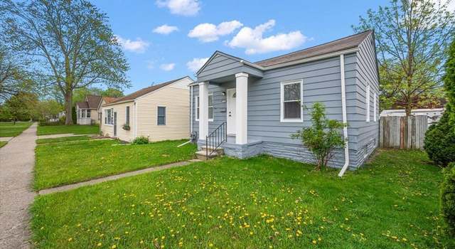 Photo of 20040 E 8 Mile Rd, Harper Woods, MI 48225 1101