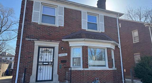 Photo of 19450 PINEHURST St, Detroit, MI 48221 1426