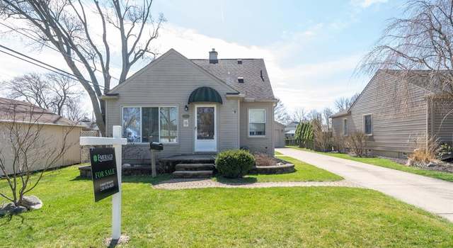 Photo of 1849 OXFORD Rd, Berkley, MI 48072 1733