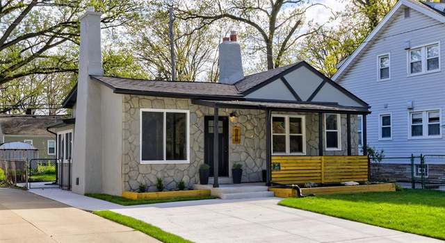Photo of 380 WORDSWORTH St, Ferndale, MI 48220 2580