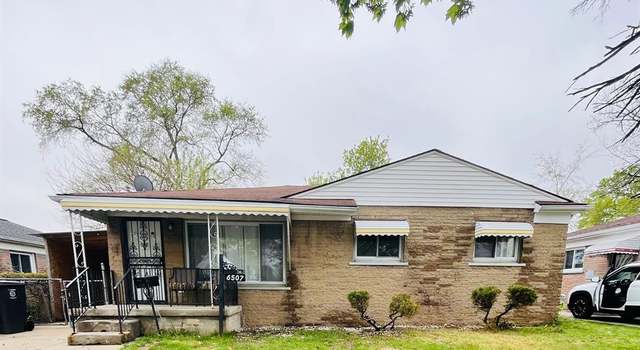Photo of 6507 DUPONT St, Flint, MI 48505 2068