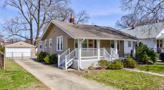 Photo of 1614 W SARATOGA St, Ferndale, MI 48220 3151