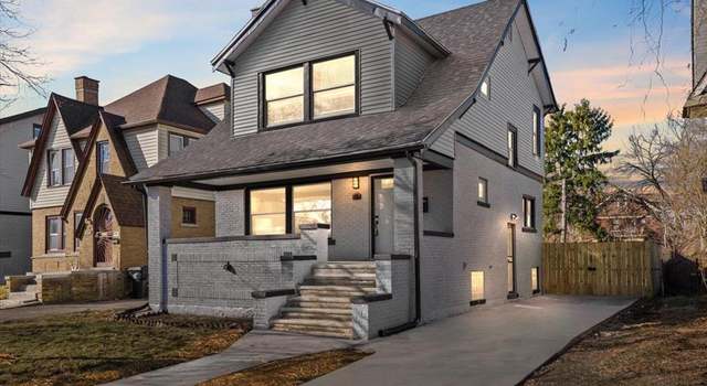 Photo of 473 CHALMERS St, Detroit, MI 48215 3163