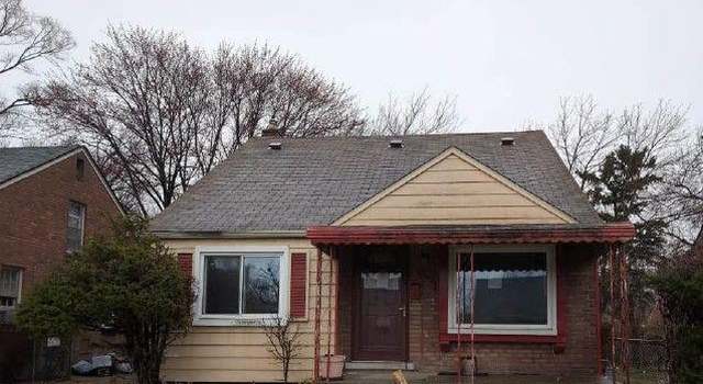 Photo of 19480 EDINBOROUGH Rd, Detroit, MI 48219 2175