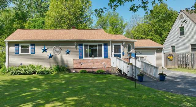 Photo of 8299 Woolfit Ave, Mount Morris, MI 48458