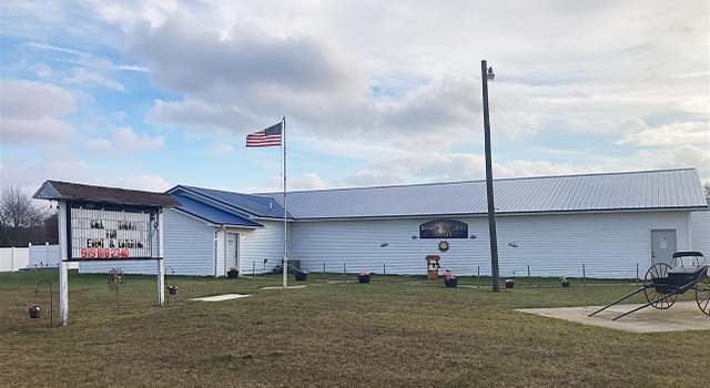 Photo of 2195 Fleck Rd, Six Lakes, MI 48886-9500