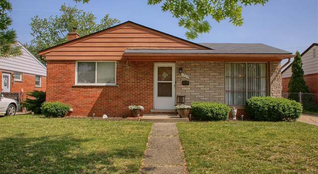 Photo of 1225 JENIFER Ave, Madison Heights, MI 48071 2930
