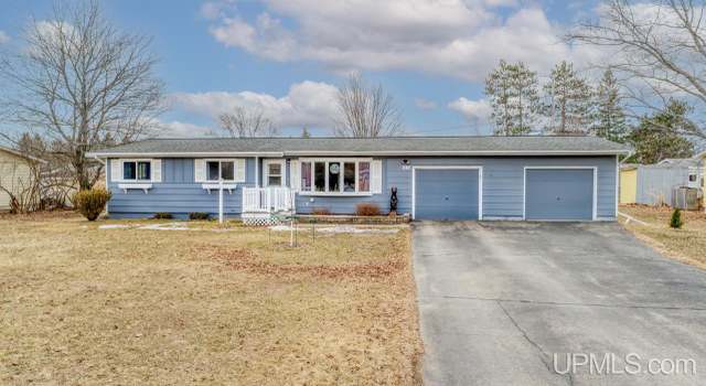 Photo of 4545 Lincoln Ave, Quinnesec, MI 49876