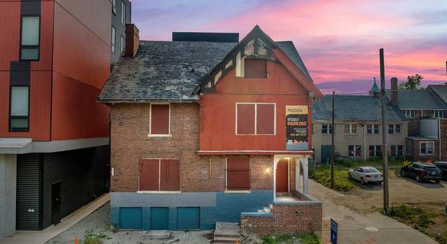 Photo of 4635 John R St, Detroit, MI 48201 1915