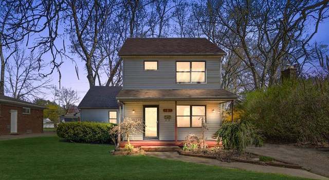 Photo of 617 DEVILLEN Ave, Royal Oak, MI 48073 3653
