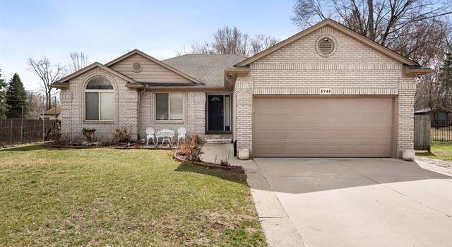 Photo of 8948 RHODE Dr, Shelby Twp, MI 48317 3250