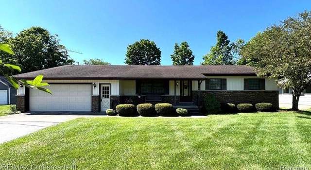 Photo of 1140 E HURON RIVER Dr, Van Buren, MI 48111 2876
